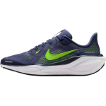 Nike Air Zoom Pegasus 41 GS Sanded Purple Volt Laste tossud Blue Seaweed Cannon FN5041501 38 gray