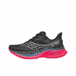 Saucony Keith Haring X Endorphin Speed 5 D&uuml;naamilised Moodsad Mugavad Jooksukingad Naiste toss Must Valge Punane S11007-212 38