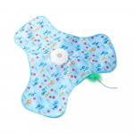 Nutikad Kassim&auml;nguasjad Interaktiivne Peitusm&auml;ng Kassim&auml;nguasi Hiirega Piiksuv Liikumisaktiveeritud Liikuv Peidetud Sulgedega Kutsika Teaser M&auml;nguasi