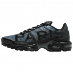 Nike Air Max Plus Psg Paris Saint Germain Must Osaline Hall Tossud Vabaajajalatsid IB2253-001 42 must hall v&auml;rv
