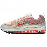 Nike Air Max 98 Hiina Uusaasta 2019 Naiste tossud Vabaajajalatsid BV6653-616 38.5