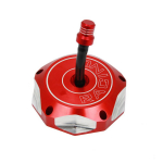 55MM CNC K&uuml;tusepaagi KORK HONDA TRX450R 400EX XR650RR 600L CRF450RX XRF250 jaoks