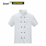 Ansaierui Chef Uniform 2-Piece Set XXXL