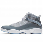 Jordan 6 Rings Cool Grey White Jordan 322992-015 40