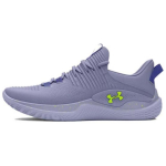 Under Armour D&uuml;naamilised l&ouml;&ouml;ki summutavad vastupidavad madalad treeningjalatsid Naiste tossud Lilla 3027176-500 36