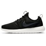 Nike Roshe Two Naiste tossud Must Antratsiit-Valge 844931-002 37.5