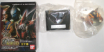 MONSTER HUNTER Jahimehe varustus KABUTO Rex &Uuml;ksik figuur Monster Hunter Monster Hunter BANDAI S-Cap