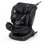 Autotool - BABYAUTO - RODIA - Grupp 0/1/2/3 - 40 / 150 cm - I-Size Plus - Isofix - P&ouml;&ouml;ratav - Kallutatav - Reduktor - Must must