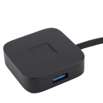 USB s&otilde;rmej&auml;ljelugeja tugi  10 11 PC Dongle 360 kraadi puudutus Kiire sobitamine Biomeetriline s&otilde;rmej&auml;ljeskanner