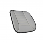 Universaalne istmepadi Autoistme istmepadi pehme juhiistme padi libisemisvastane autoistmekaitse Mugavus auto koju hall