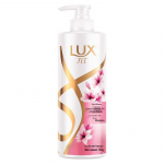 LUX Peach Blossom Scent Softening & Brightening Shampoo