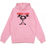 Pearl Jam Koomiksitr&uuml;kiga Hupparid Sudaderas Pikkade Varrukatega Talvine Fliisist Dressipluusid Meestele/Naistele Graafilised R&otilde;ivad Kapuutsiga Mood S