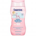 Coppertone Clearlysheer P&auml;ikesekaitsekreem SPF 50
