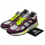 New Balance 991v2 x Patta Low Burgundy - U991PD2 EU 37 lilla
