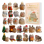 2D advendikalender, poiste adventspordikalender, teismeliste poiste advendikalender, 24 p&auml;eva komplekt (m&auml;ngijatele, t&auml;iskasvanud meestele ja teismelistele poistele)