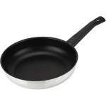 Po&ecirc;le - MAGEFESA - SARTEN DEEP GALA - 24 cm - Aluminium - Anti-adh&eacute;sif - Compatible induction must