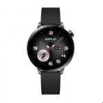 Montre connect&eacute;e - ONEPLUS - OnePlus Watch 3 - 43mm - Acier inoxydable - Noir