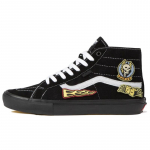 Vans Elijah Berle X Vans Skate Sk8 Hi Decon 'Must' Vans VN0A5KYBBKA 35