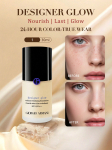 Armani Maestro Meigip&otilde;hi #1/#2 30ml | Veatu Meigibaas #designer glow 1