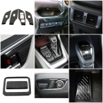 Toyota Rav 4 Rav4 -2023 auto salongitarvikutele keskkonsooli kaunistus raami kaane viimistlus roostevabast terasest Style A