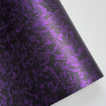 Kleepuv vin&uuml;&uuml;l auto kleebise jaoks Matt sepistatud s&uuml;sinikkiust lilla auto tuuningu kleebised kile katte m&auml;his kleebised autodele mootorratastele 30CMX100CM lilla