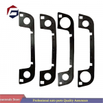 2tk auto ukse k&auml;epideme kummist tihendi tihendid BMW 3 5 7 seeria E36 E34 jaoks Rear Pair