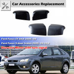 Tahavaatepeegli katte tiiva k&uuml;ljepeegli katted sobivad FORD FOCUS MK2 2005 2006 2007 autotarvikud Mirror Cover A R