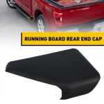 For 2015- Ford F150 running board REAR cap end Left Driver side step New yellow