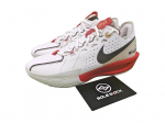 Nike Air Zoom G.T. L&otilde;ika 3 EP Hiina uusaasta 'Maakonna aasta' Korvpall HV5977-102 Meeste suurus EU 40.5 beež/valge