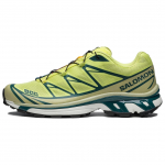 XT-6 Salomon 'Sunny Lime' Tossud L47445200 42⅔ kollane