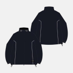 Xdinaarsed kangelased (XDIZ) [EKSKLUSIIVNE PIDU] AMETLIKUD TOOTED - TUULEJALATS WIND BREAKER