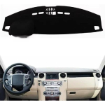 Sobib Land Rover Range Rover Sport 2005-2009 LHD, Armatuurlaua kate, Salongi armatuuri katted, Armatuurlaua kate, Armatuuri kate, Auto salongi lisatarvikud Lhd-black Edge