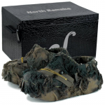 Crocs Classic klomp Peidetud Kohver &Otilde;mblemine Lahe T&ouml;&ouml;stuslik Stiil Vana Apokal&uuml;psis Moetrend Kingikarbi Mudelid Augud Kingad Unisex Camouflage 38-39