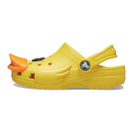 Crocs Vaigust Mugavad ja Stiilsed Laste Sandaalid Kollased Laste Mudel 33 kollane