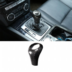 Mercedes Benz GLK X204 2008-2015 jaoks ABS-s&uuml;sinikkiust auto keskpaneeli dekoratiivne paneelikleeps Auto siseaksessuaarid 9-For 2008-2015