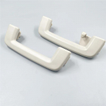 M63K-Roof Pull Assist Handle For Ford Escape Kuga 2013- Car ide Auxiliary Grab Offwhite 7S7ZRight
