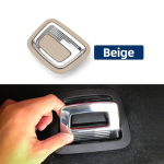 For Mercedes Benz Black Trunk ide Floor Brab Handle Plastic Switch Part W166 ML X166 GL X253 C253 GLC W166 C292 GLE X166 GLS beež