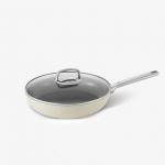 WMF Calito seeria 26cm mittekleepuva kattega praepann kaanega
