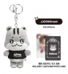 (Kutsumusega ANITEEZi plush-v&otilde;tmehoidja) ATEEZ Aniteez filmis The Calling MD JJOONGRAMI