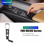 For Volvo XC60 S60 V60 armrest box central control panel silicone pad protective pad interior decoration accessories Other