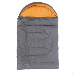 Bed, Dog Sleeping Bag with Storage Bag, Waterproof, Lightweight, Warm in Winter oranž