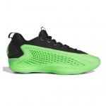 Adidas AE 1 Low Anthony Edwards Lucid Lime Aurora Ink Meeste suurus JI4065 EU 40.5 must