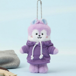 LINE FRIENDS BT21 Petit Closet Pehmed v&otilde;tmehoidjad Ametlik MANG Petit Closet Plush Keyring