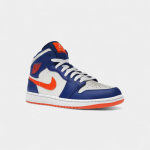 Jordan 1 Mid Knicks 49.5 valge
