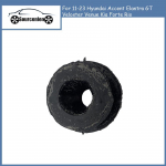 Brand New Radiator Mounting Upper ulator 253351P000 For 11-23 Hyundai Accent Elantra GT Veloster Venue Kia Forte Rio