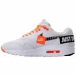 Nike Air Max 1 LX Just Do It 2018 - 917691-100 EU 37.5 valge