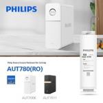 Philips AUT780 RO p&ouml;&ouml;rdosmoosiga veepuhasti filter CN pistikuga (adapter kaasas)