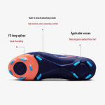 Nike Phantom GX 2 FG/MG Meeste Jalgpallisaapad 42