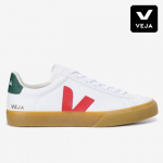 Veja Unisex Campo Vabaaja Nahast K&otilde;rgust Lisavad Tossud Svju241cp05 SVJU241CP05 497/260