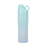 CB Jaapan OURAL Vee pudel Otse Tritan Roheline x K&uuml;lm vesi SANTECO 740, Joogiks, Pudel, Sinine, 740ml, Ainult,